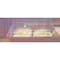 Bowman Dispensers Cover Your Cough Compliance Kit-Quartz Beige ABS Station, Steel Stand BD117-0012 - alternate 3